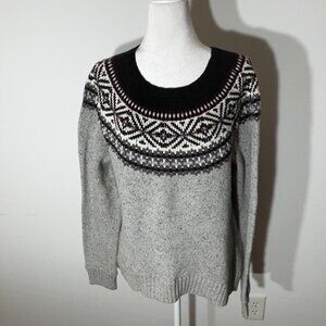 Women's Bass Crew Neck Sweater - XXL